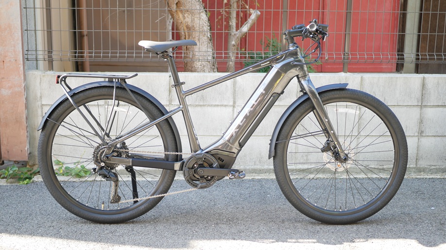 スポーツ電動自転車】XEALT S5 (ゼオルト エスファイブ) 2026年 390