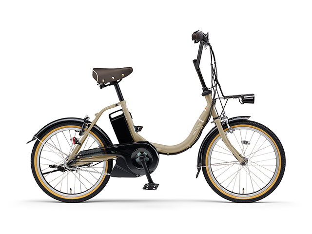 電動自転車】PAS CITY-C (パス シティ シー) 20型 2025年モデル