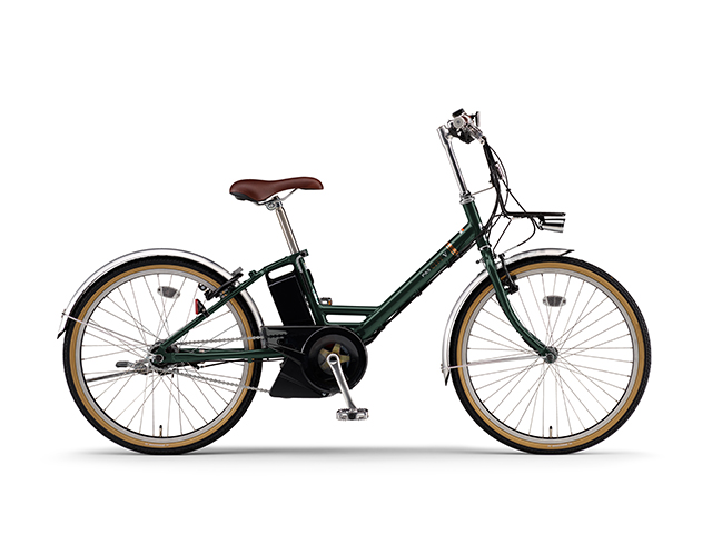 電動自転車】PAS CITY-V (パス シティ ブイ) 24インチ 2026年モデル
