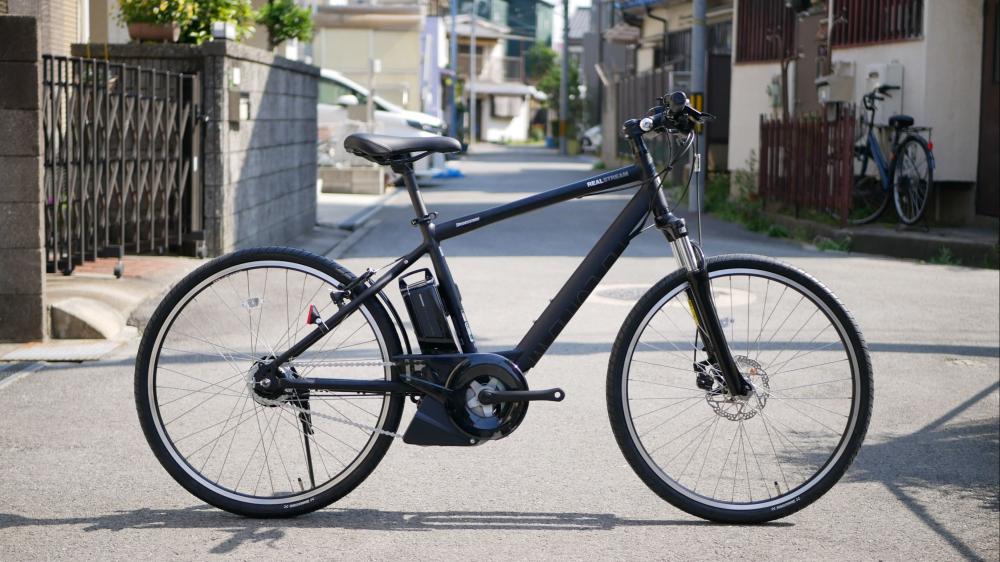 電動自転車】リアルストリーム 2026年モデル | BRIDGESTONE