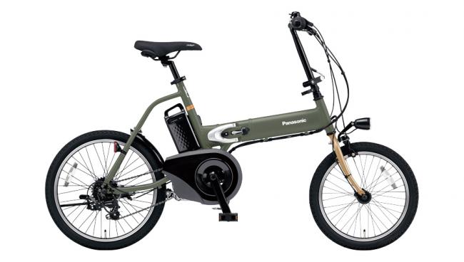 電動自転車】 オフタイム 2026年モデル | Panasonic(パナソニック