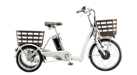 電動自転車】ラクット ワゴン (2026年モデル) 試乗体験もできます