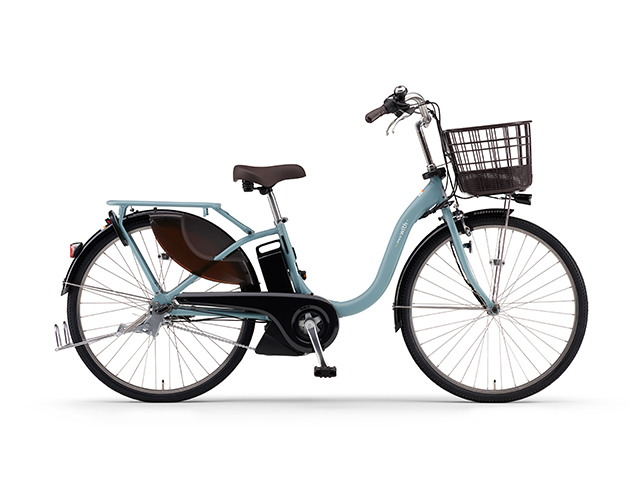 電動自転車】PAS With (パス ウィズ) 2025年モデル 26インチ | YAMAHA