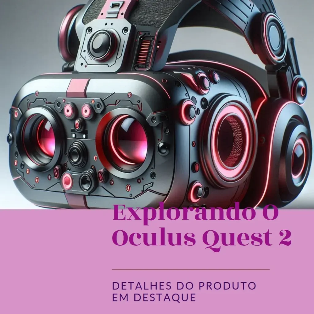 Oculus Quest 2 Advanced All-in-One VR Headset 128GB: Imersão e