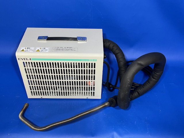 3134【東京理化器械】投げ込みクーラー アイラクール 型番：ECS-0