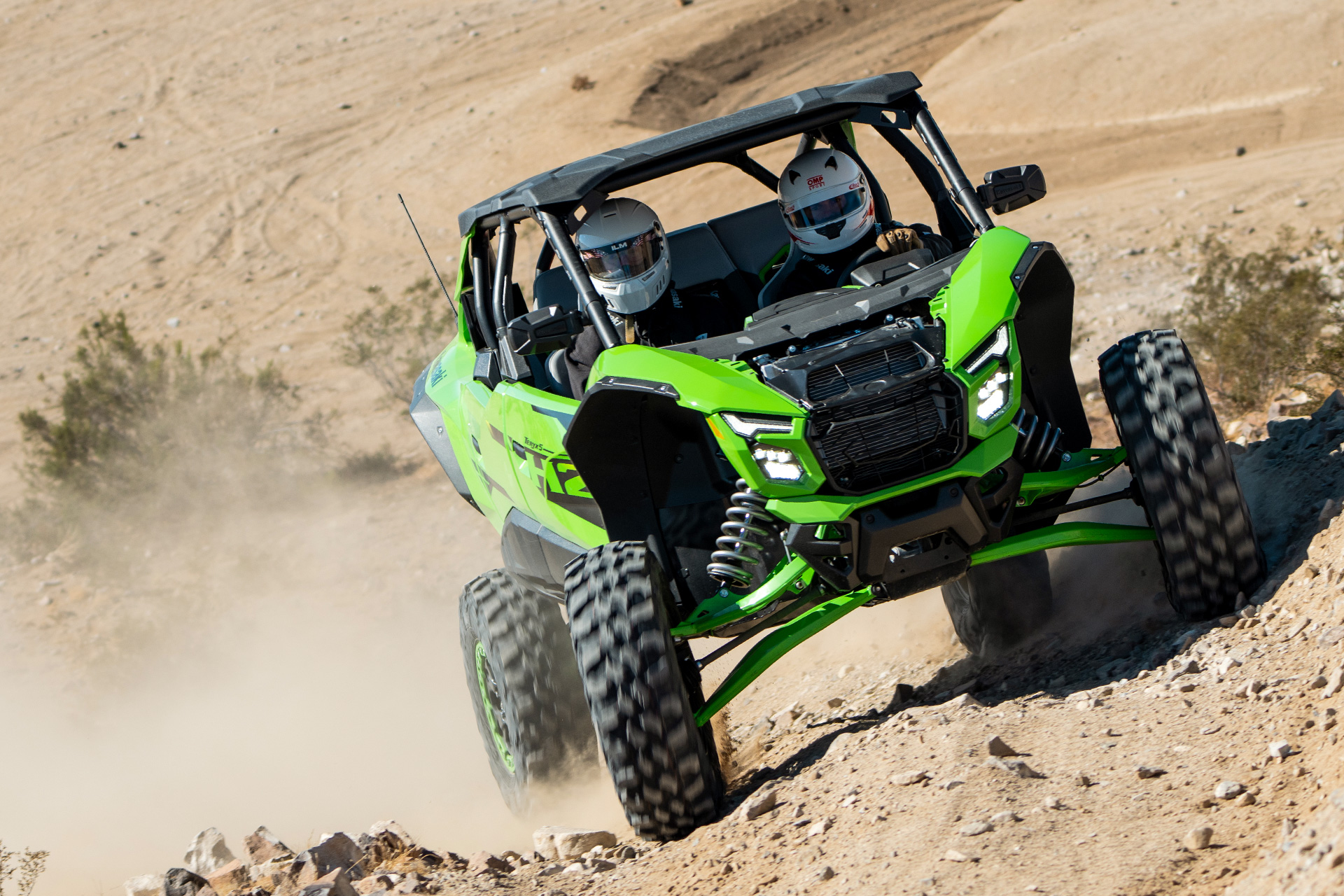 2026 Kawasaki Teryx 5 H2