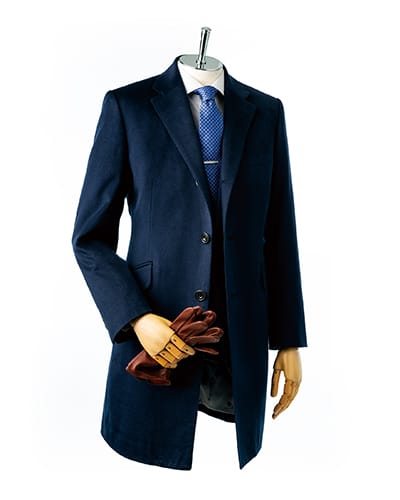 コート｜オーダースーツの銀座英國屋