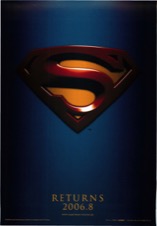 映画チラシサイト：スーパーマン リターンズ