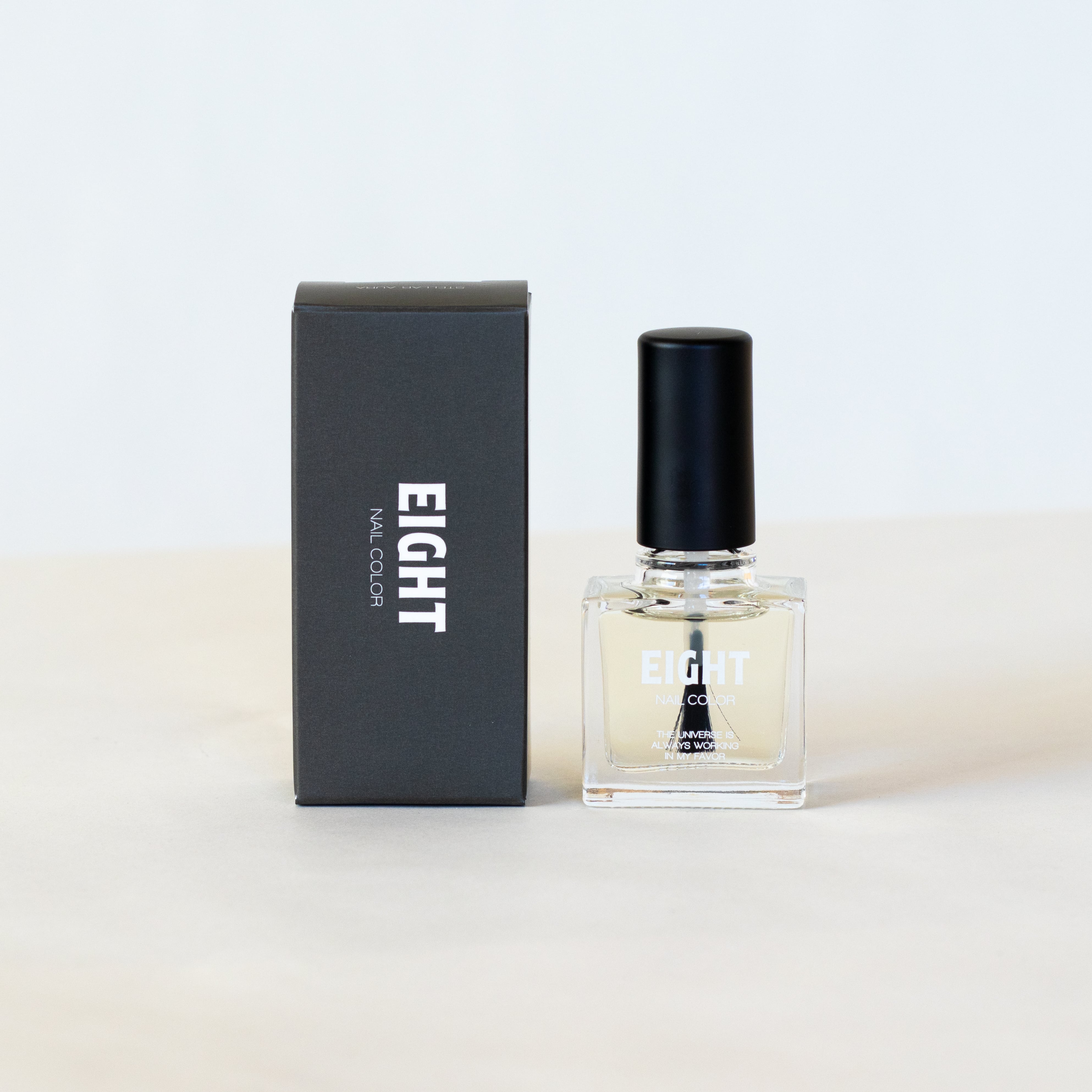 TOP COAT】EIGHT NAIL COLOR