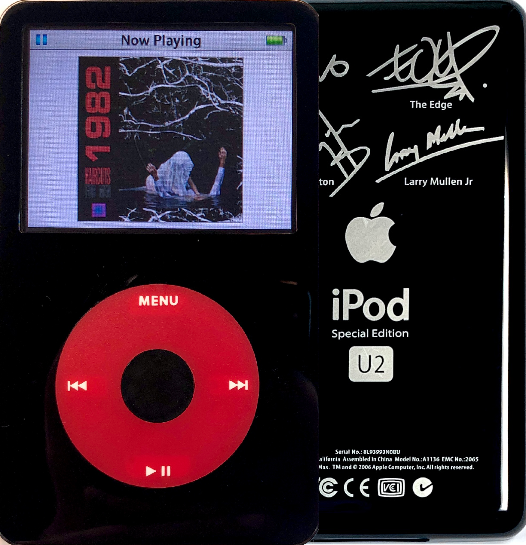 Elite Obsolete Electronics New iPod Classic Black Gray Red 80GB - 1TB