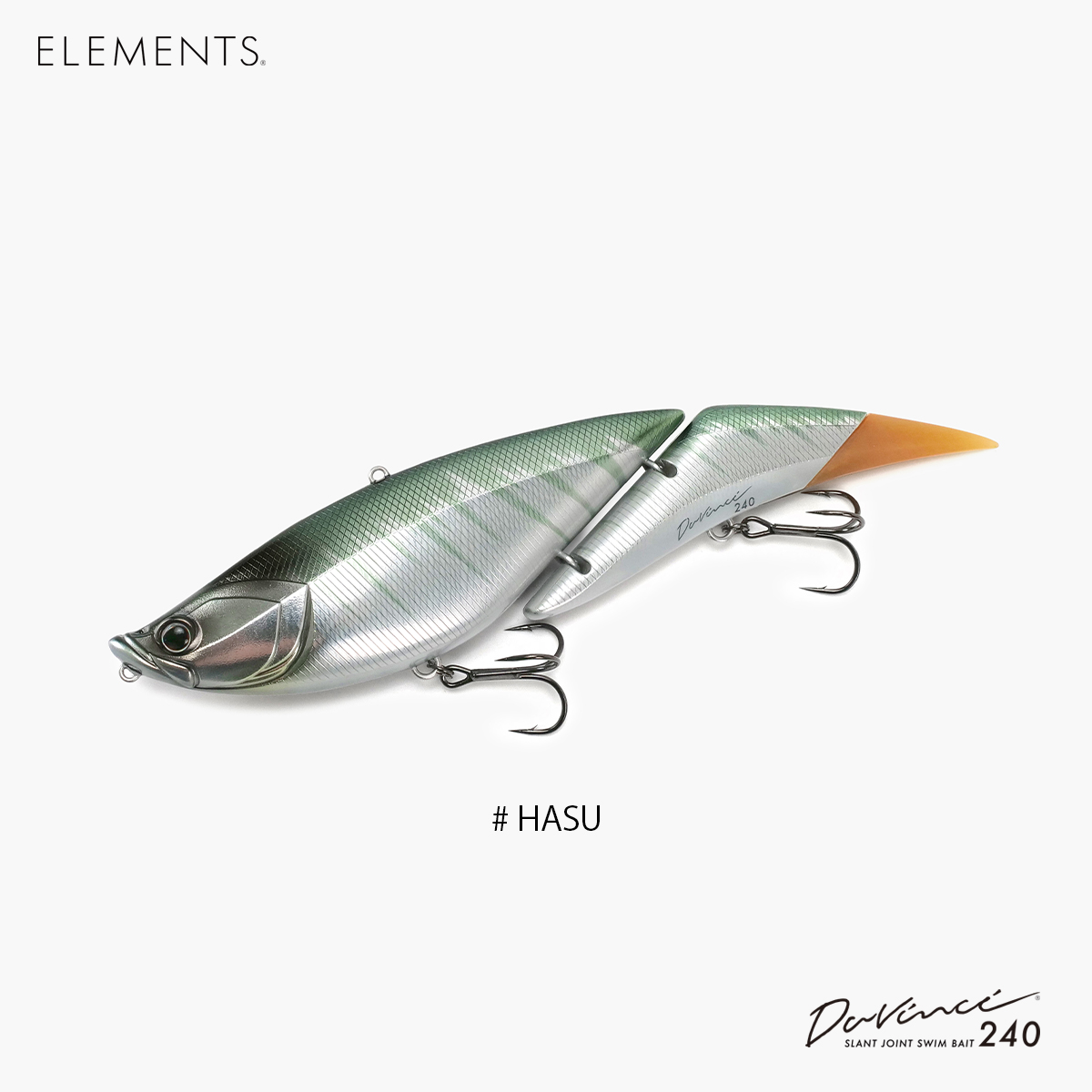 Davinci 240 – ELEMENTS®