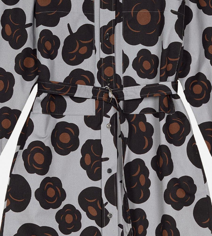 Molla Tumma ワンピース｜ウェア｜Marimekko(マリメッコ)｜ルック公式