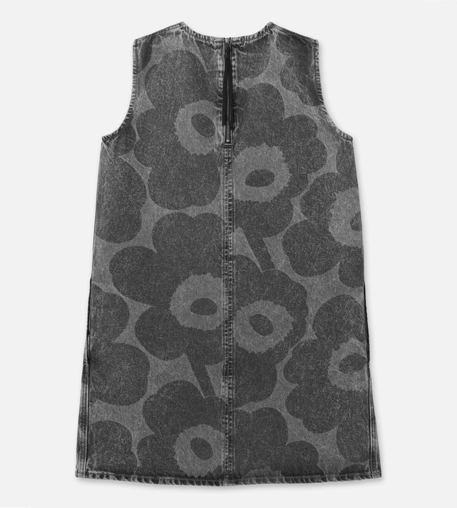 Maridenim Somasti Unikko ワンピース｜手洗い可｜Marimekko