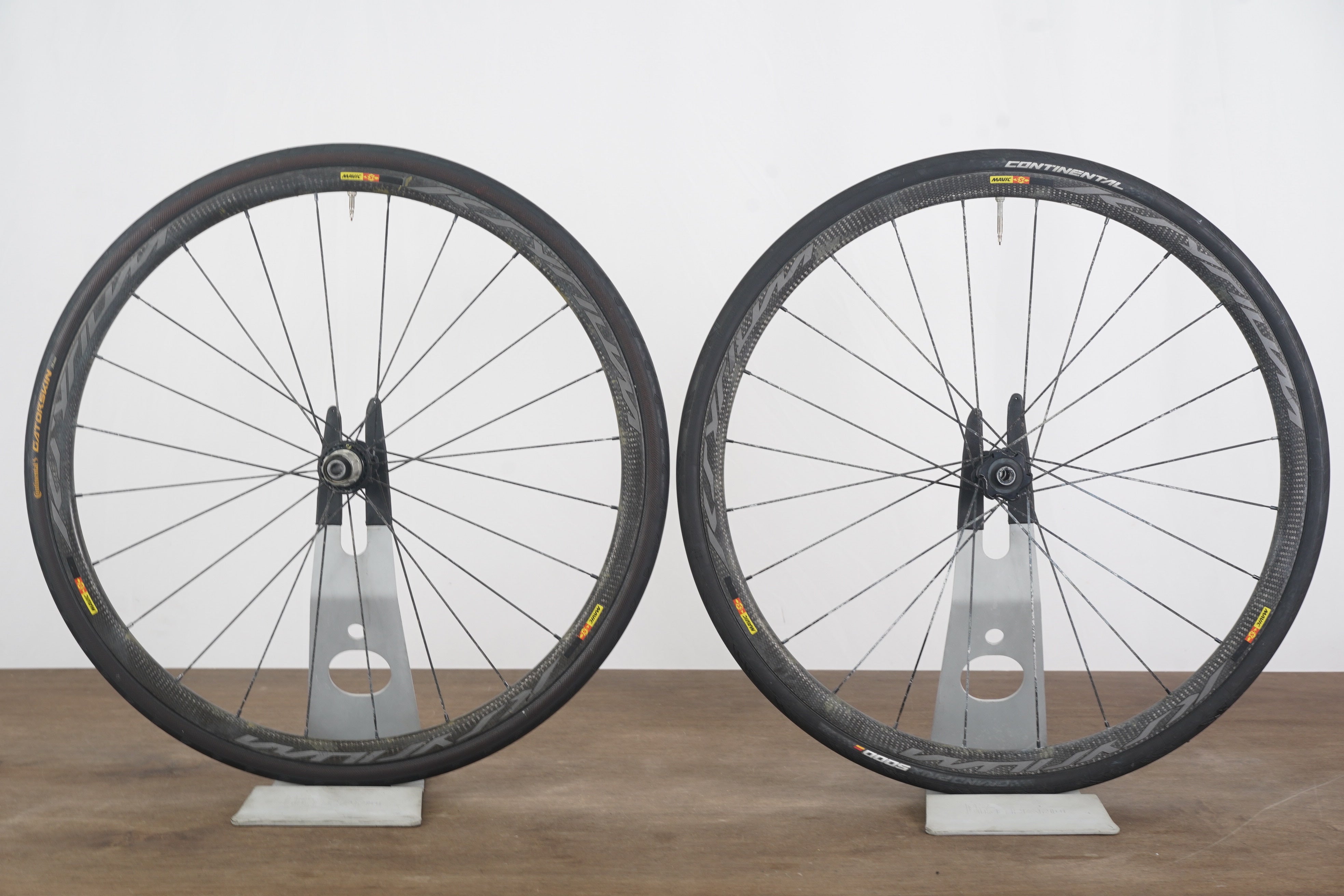 Mavic Ksyrium Pro Carbon Clincher Disc Brake Wheelset Shimano/SRAM