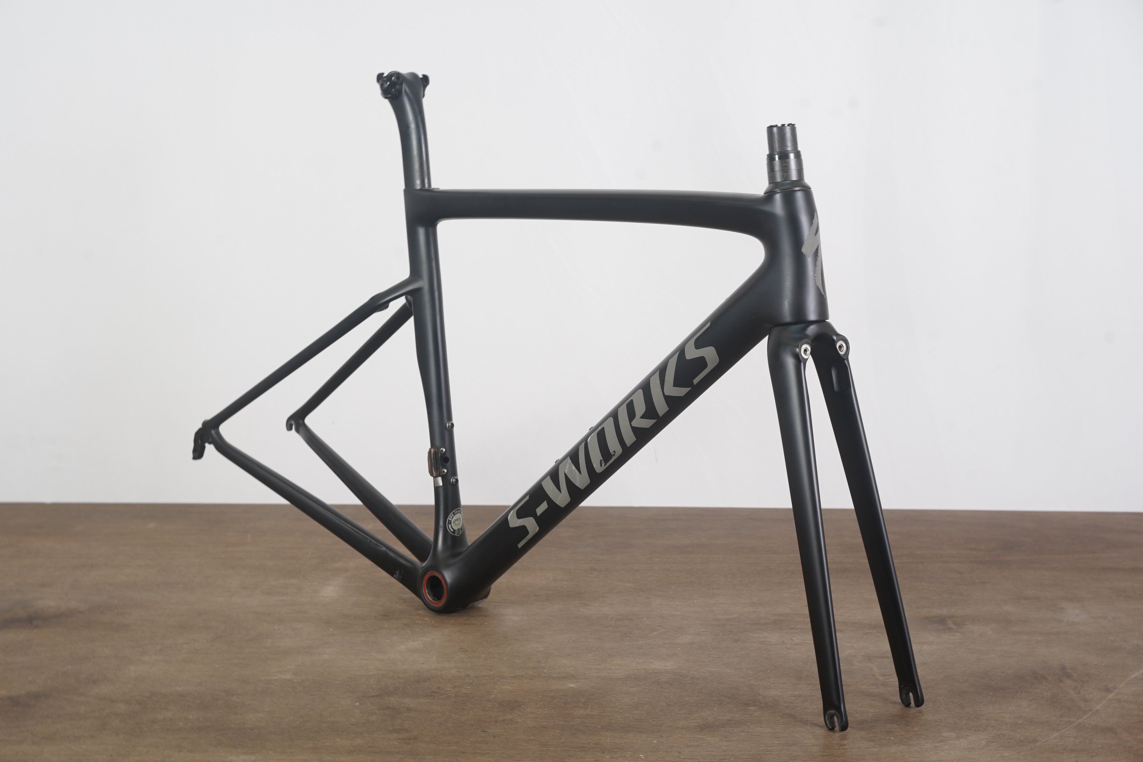 52cm Specialized S-WORKS Tarmac SL6 ULTRALIGHT Carbon Rim Brake
