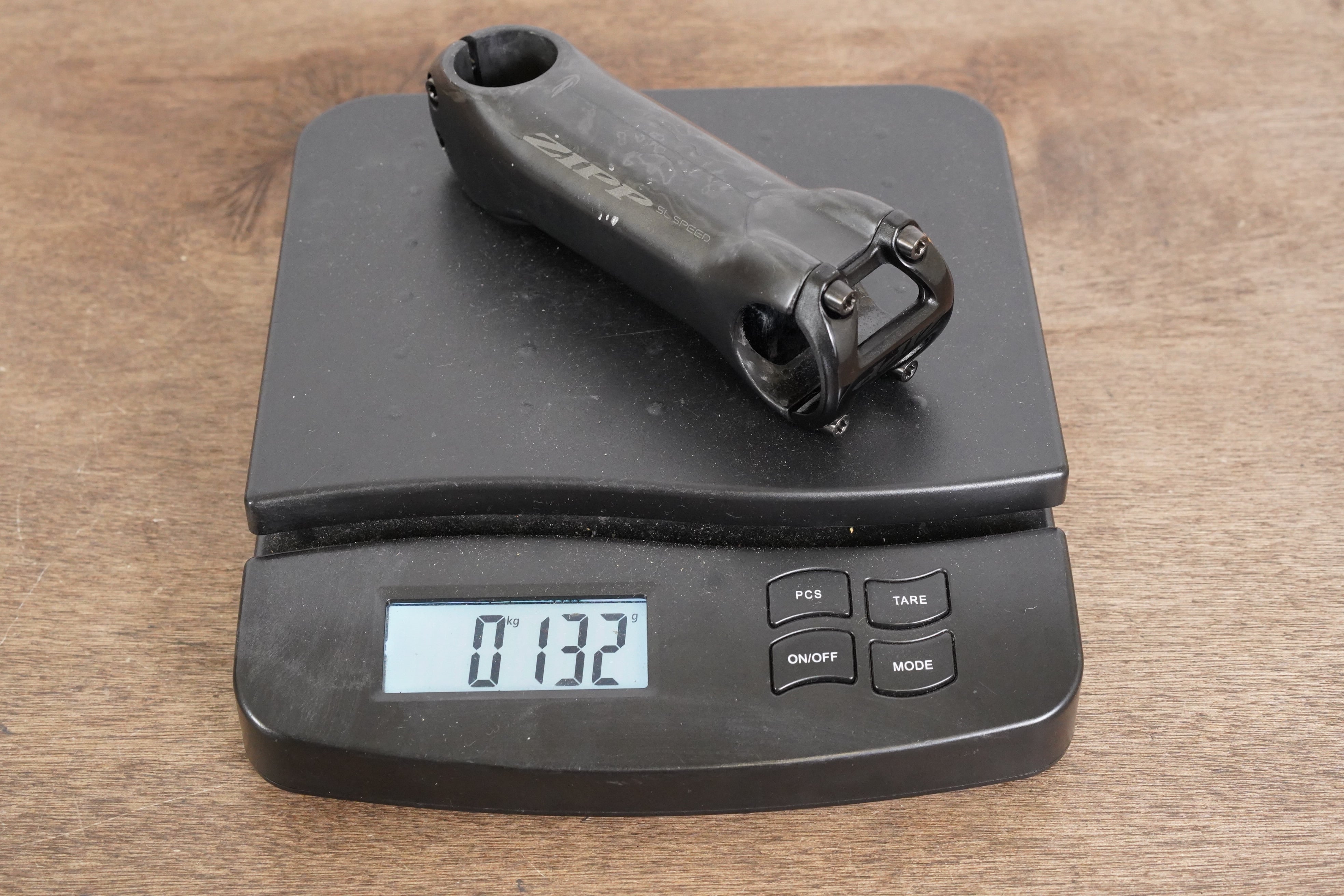 Zipp SL Speed 120mm ±6 Degree Carbon Road Stem 132g 1 1/8
