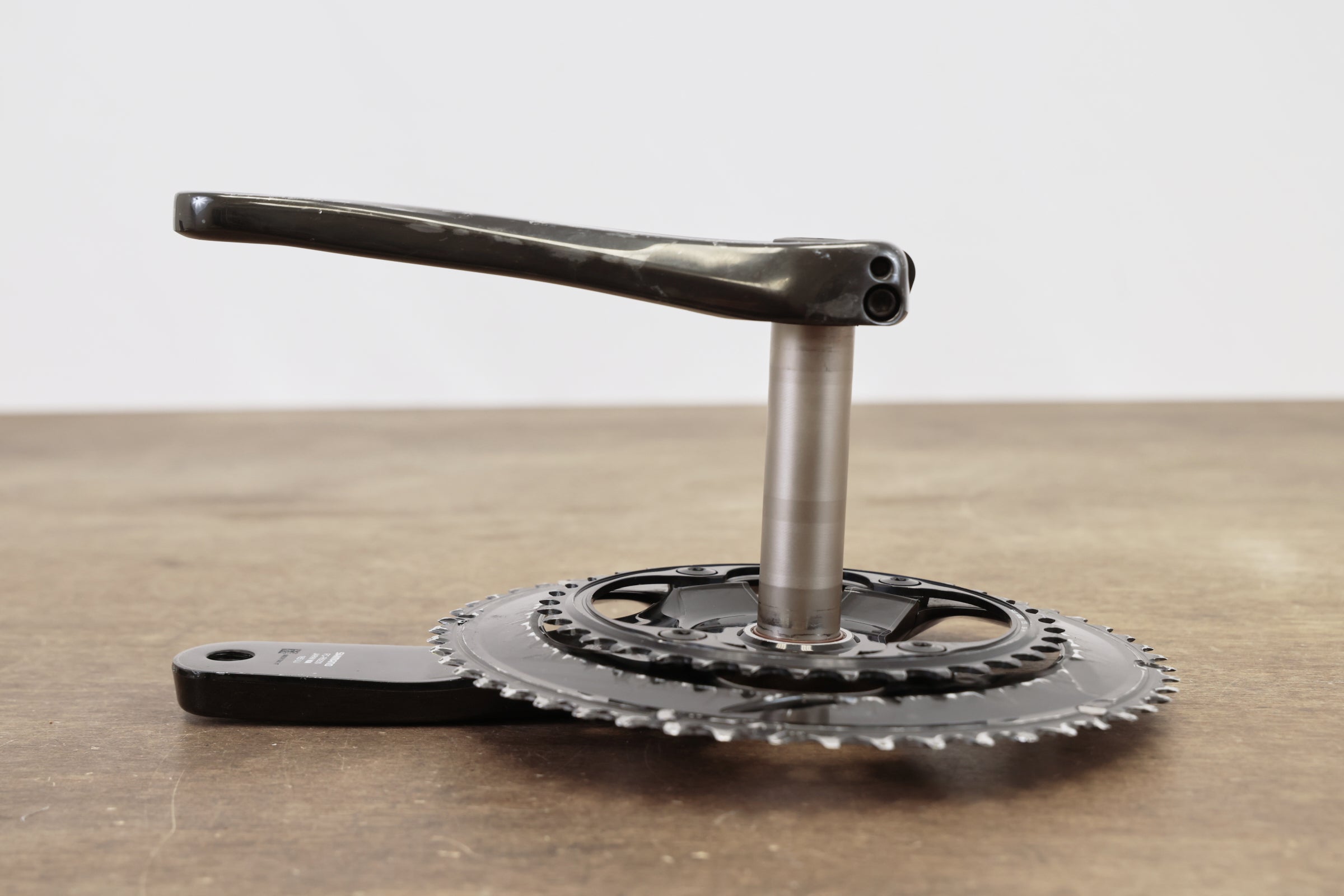 165mm 52/36T Shimano Dura-Ace FC-R9200 12 Speed Crankset 9200