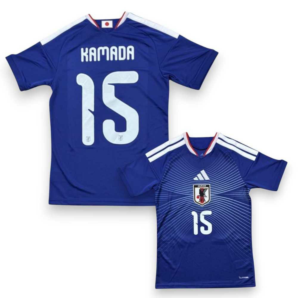 アディダス サッカー日本代表 2026 ホーム レプリカ ユニフォーム #15