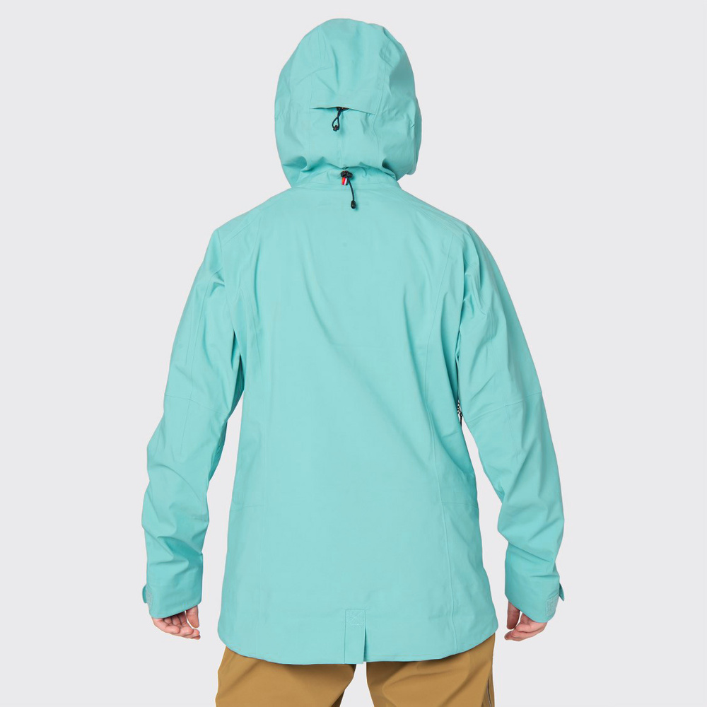 Women's Pure Jacket | Premium freeride ski jacket