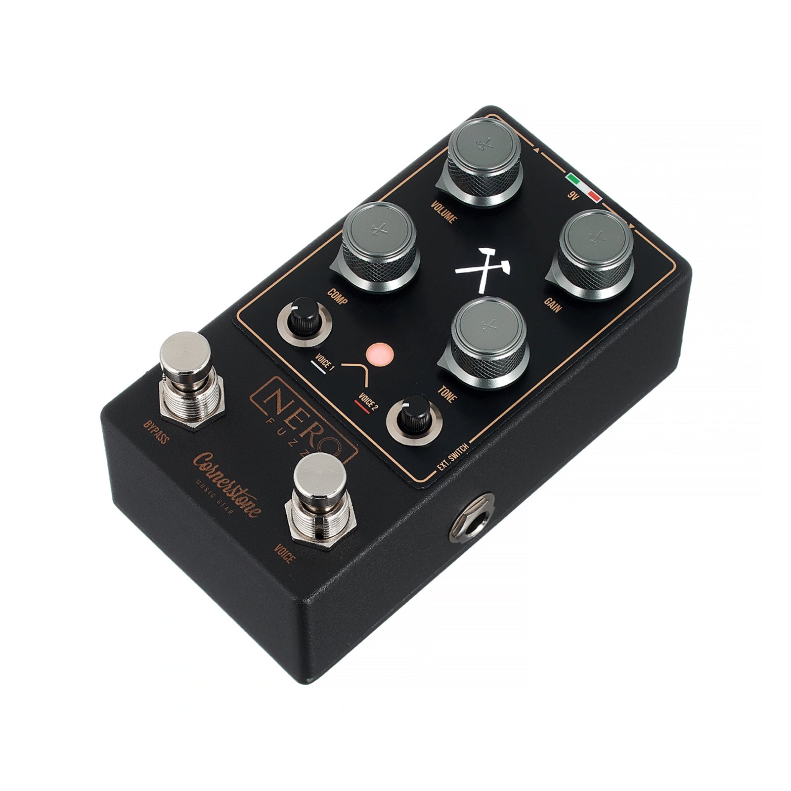 Cornerstone Nero Fuzz For Sale | Free Shipping