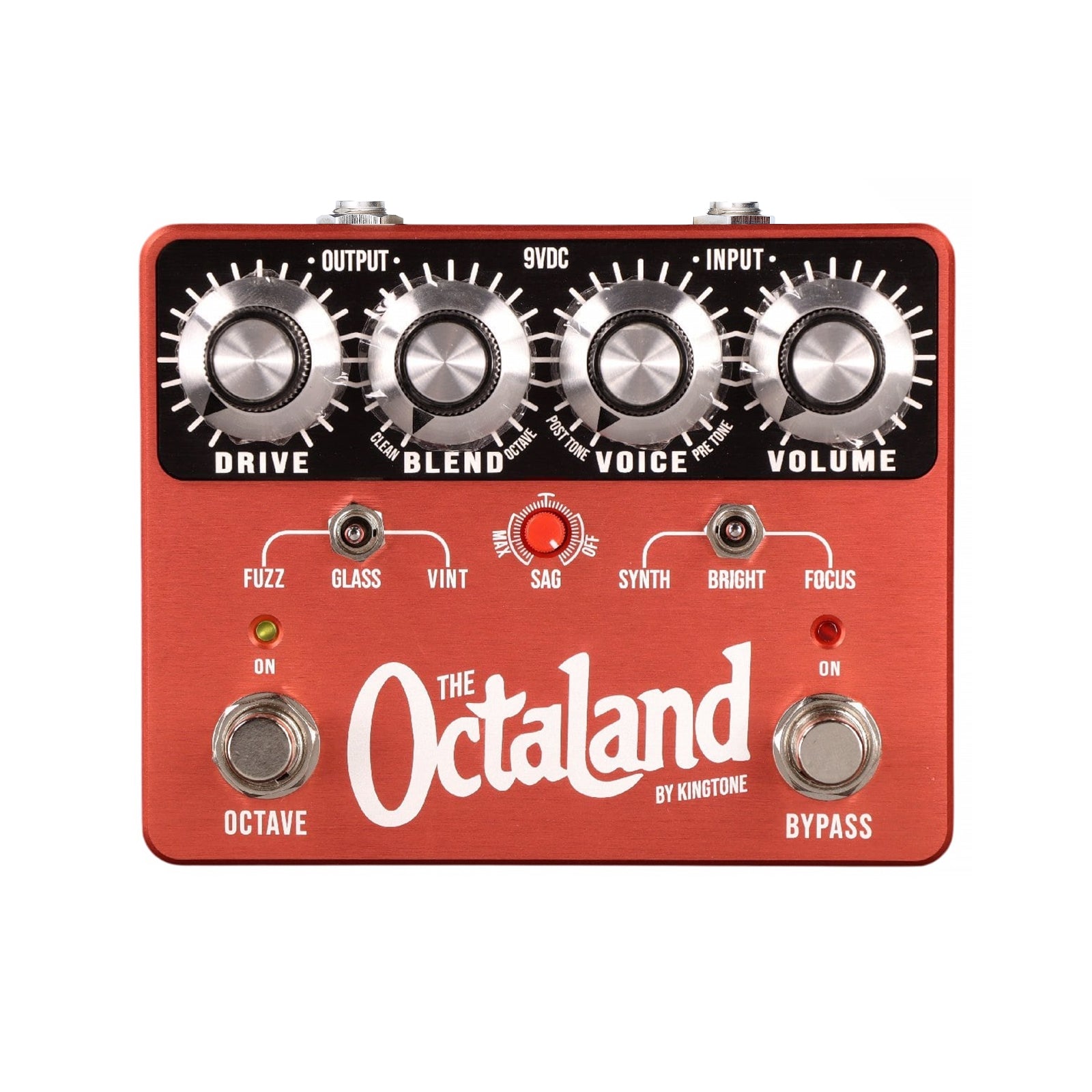 King Tone Guitar Octaland For Sale in Canada | Free Shipping