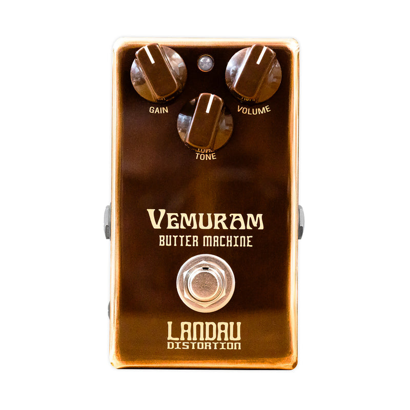 Vemuram Butter Machine Distortion For Sale | Free Shipping