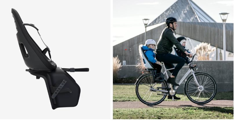 Thule Nexxt Child Seat | Electric Avenue | Austin, Dallas, Houston