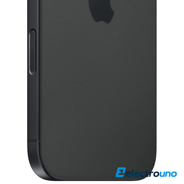 Apple iPhone 16 256GB Black by APPLE - electrouno.es