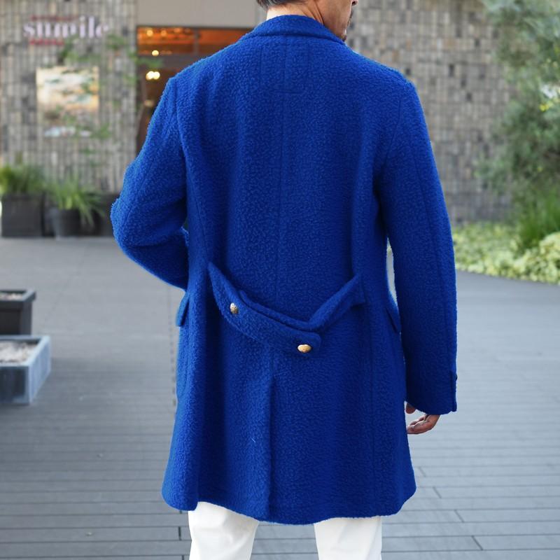 BOB ダブル チェスターコート XXL 54 大きいサイズ – eLegante