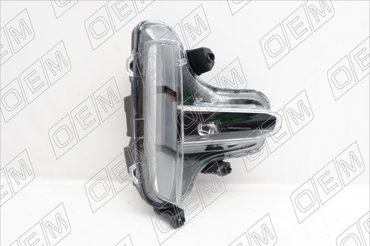 Ходовой огонь правый Chery Tiggo 7 Pro max (2020-2024) цена 9000