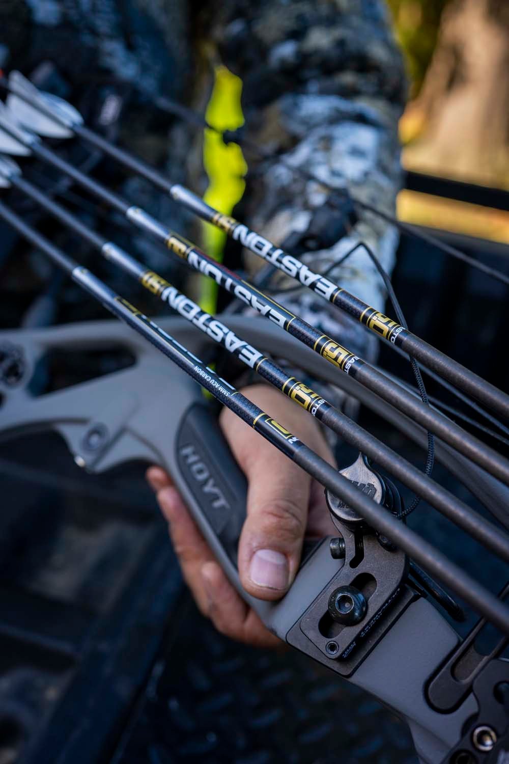 Easton 5.0 SHAFTS – ElkShape