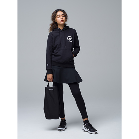 OBSIDIAN(オブシディアン)｜【MEN】FLEECE SWITCHING PANTS/ブラック