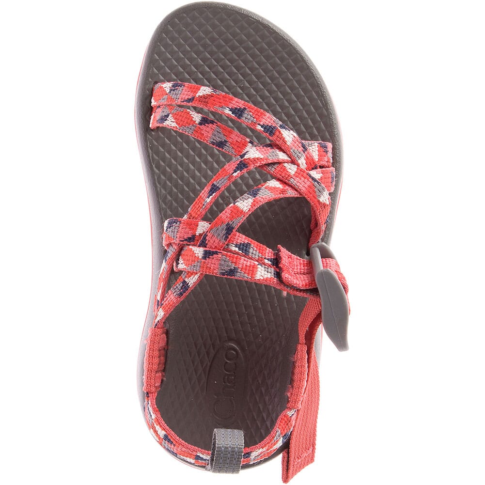 Chaco Little Kid's ZX/1 Sandals - Speck Grenadine | elliottsboots