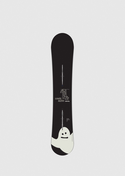 Burton 2002 Michi Albin Burtin 160 オリジナル Burton Michi Albin