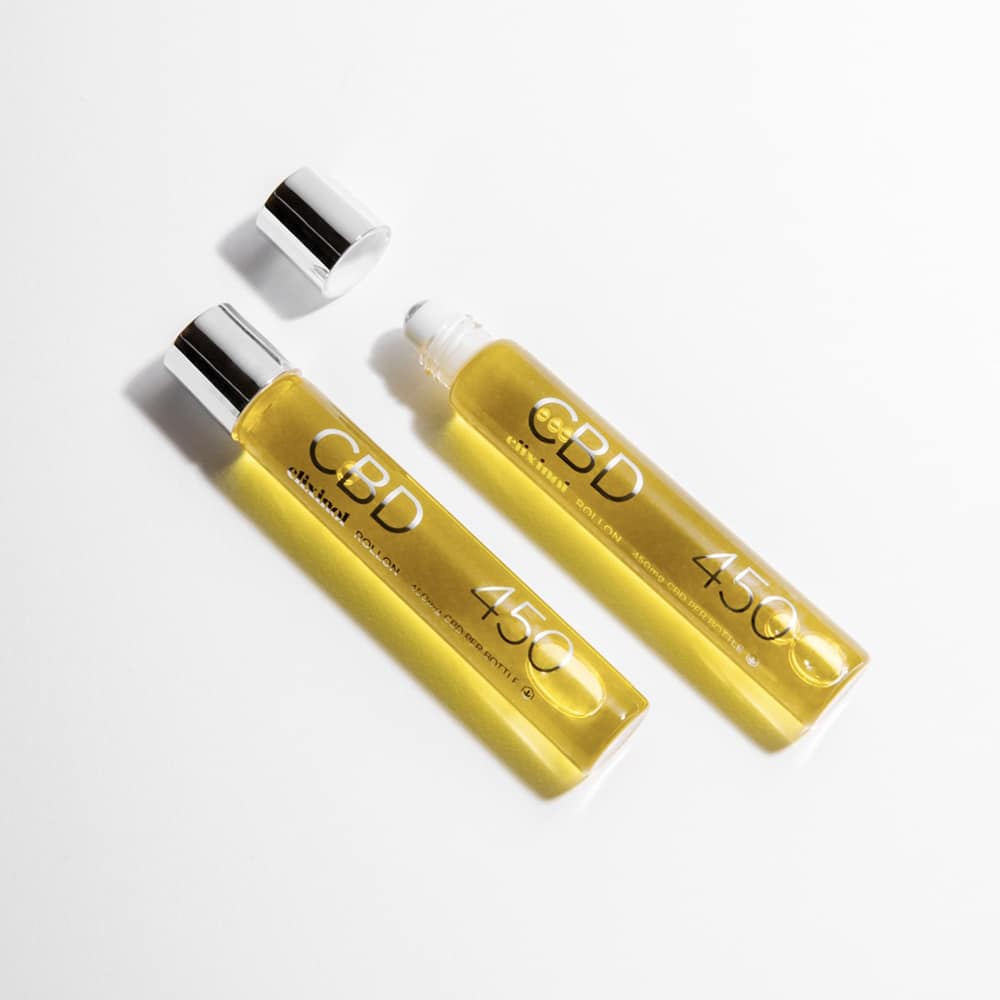 エリクシノール ロールオン 450 | CBDオイル｜エリクシノール – Elixinol –