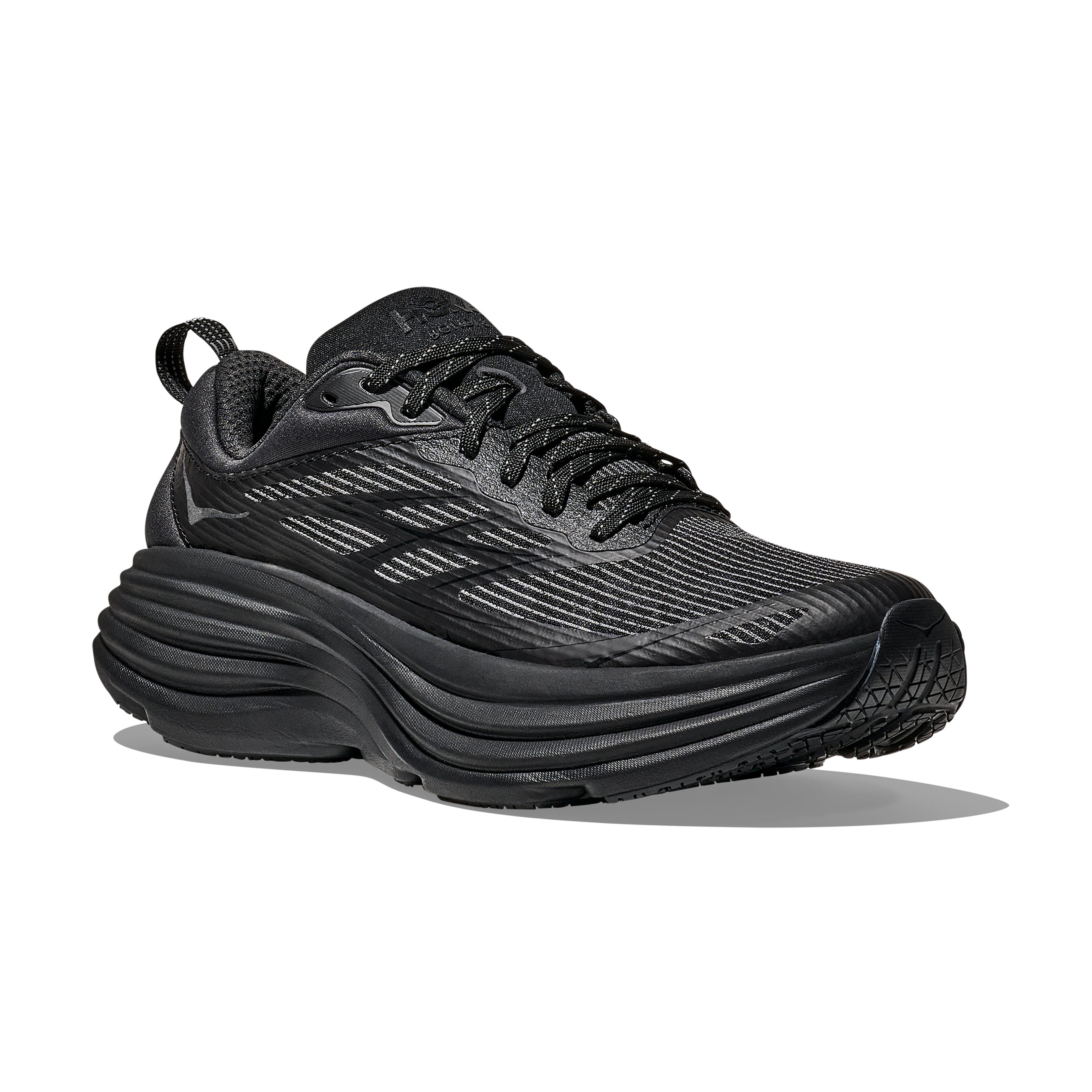 BONDI 8 TS CAGED BLACK - HOKA(ホカ) - SHOES(シューズ) - ELIMINATOR