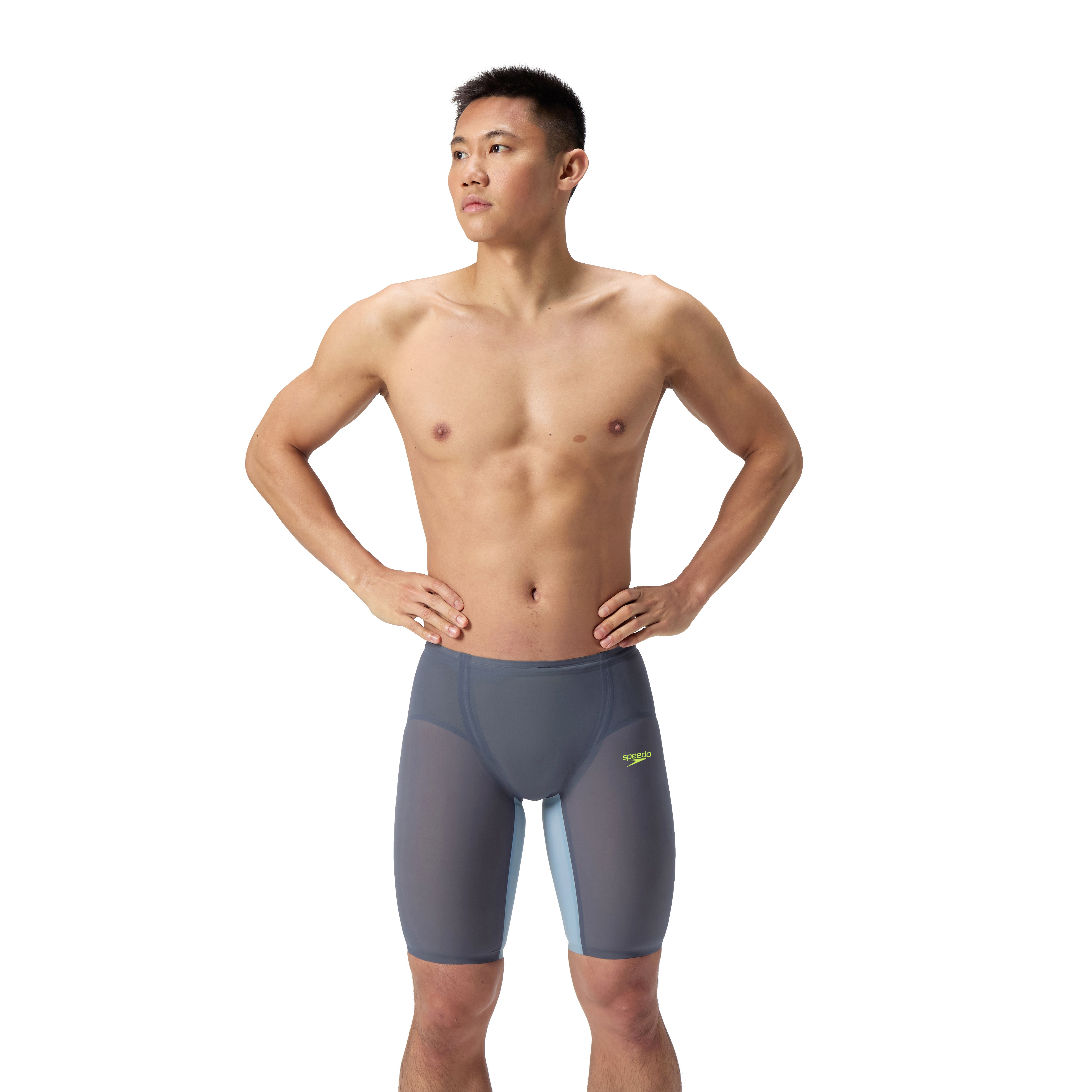 Speedo LZR Valor High Waist Jammer 2.0 – Elsmore Swim Shop