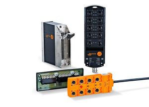 CR2042, IFM Electronic, I/O modules for mobile machines | ELTRA TRADE