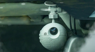 スター・ウォーズ／ドライブレコーダー | MSネット株式会社