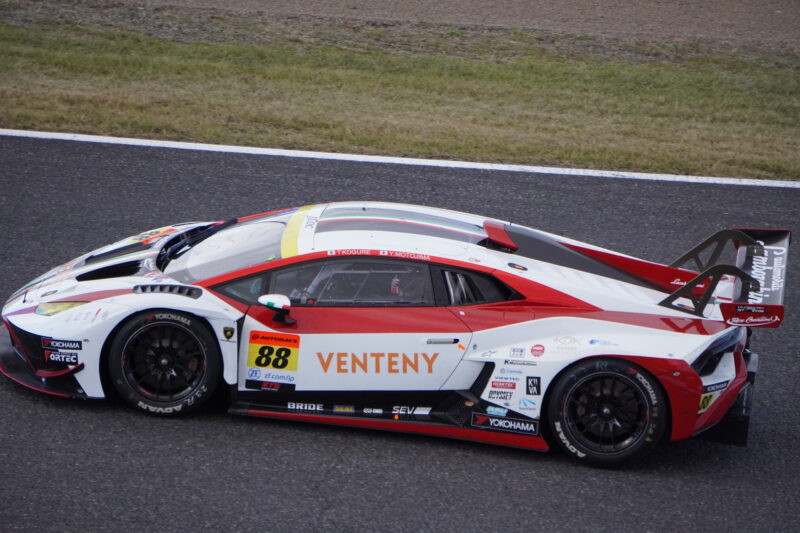 30年目の悲願達成 鈴鹿サーキット 2024 スーパーGT 500＆300最終