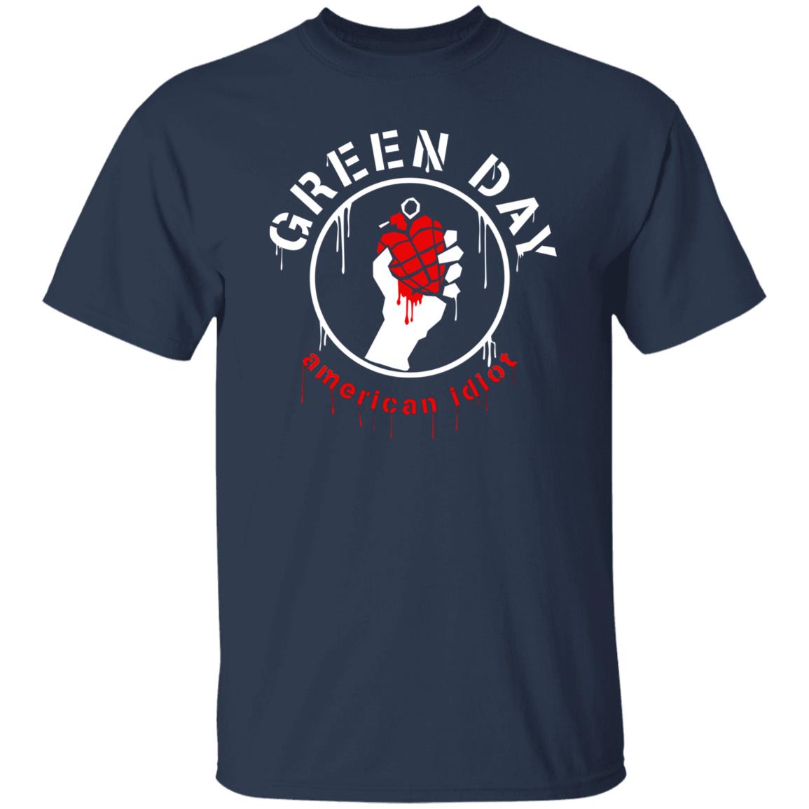 Green Day American Idiot Shirt, Hoodie, Sweatshirt