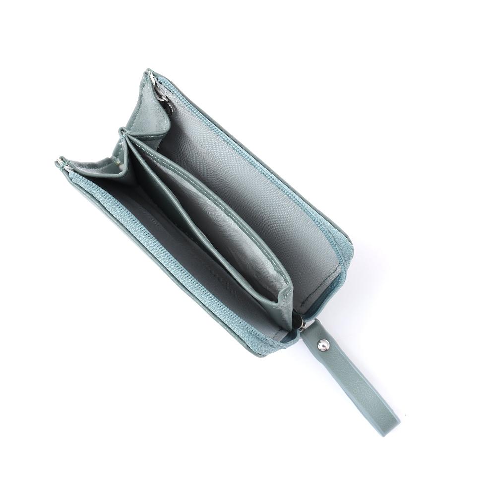 L字ファスナーキーリング付きパース FRANCO FERRARO(フランコ