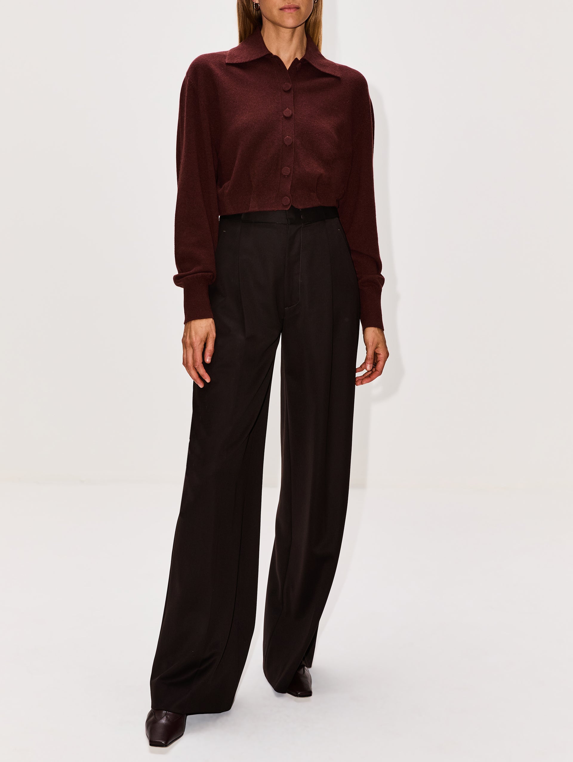 Tigre Cardigan | DRIES VAN NOTEN | elysewalker
