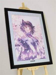 Tony」アールジュネス版画を高価買取しています！ - 【絵巻本舗】二