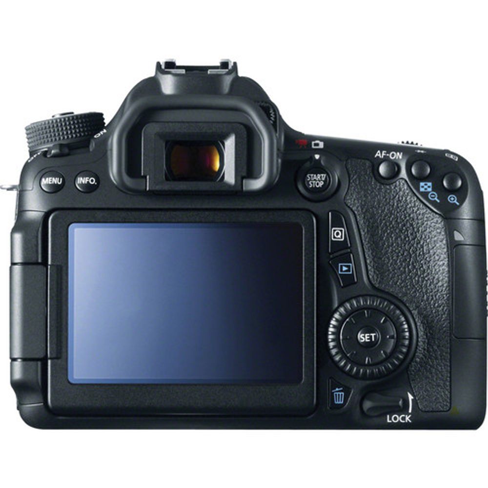 Canon EOS 70D (Corpo) - eMania Foto e Video