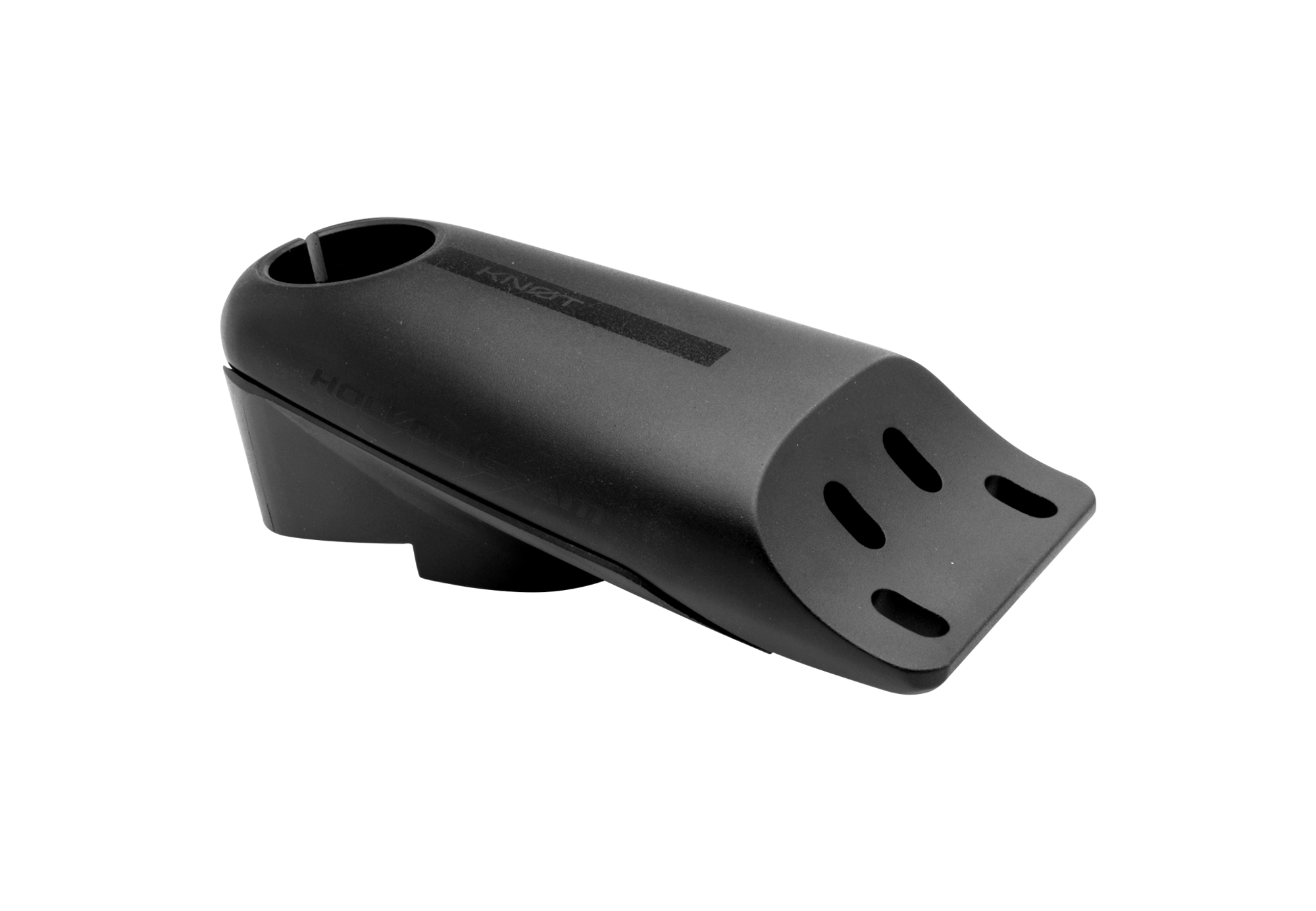 HollowGram KNØT Stem minus 17 Deg BK 80mm | Cannondale