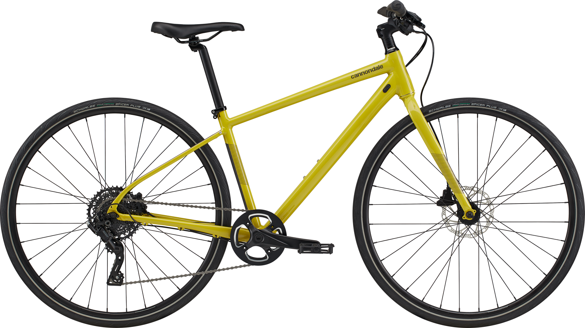 Quick Women's 4 | Hybrid Bikes | Cannondale
