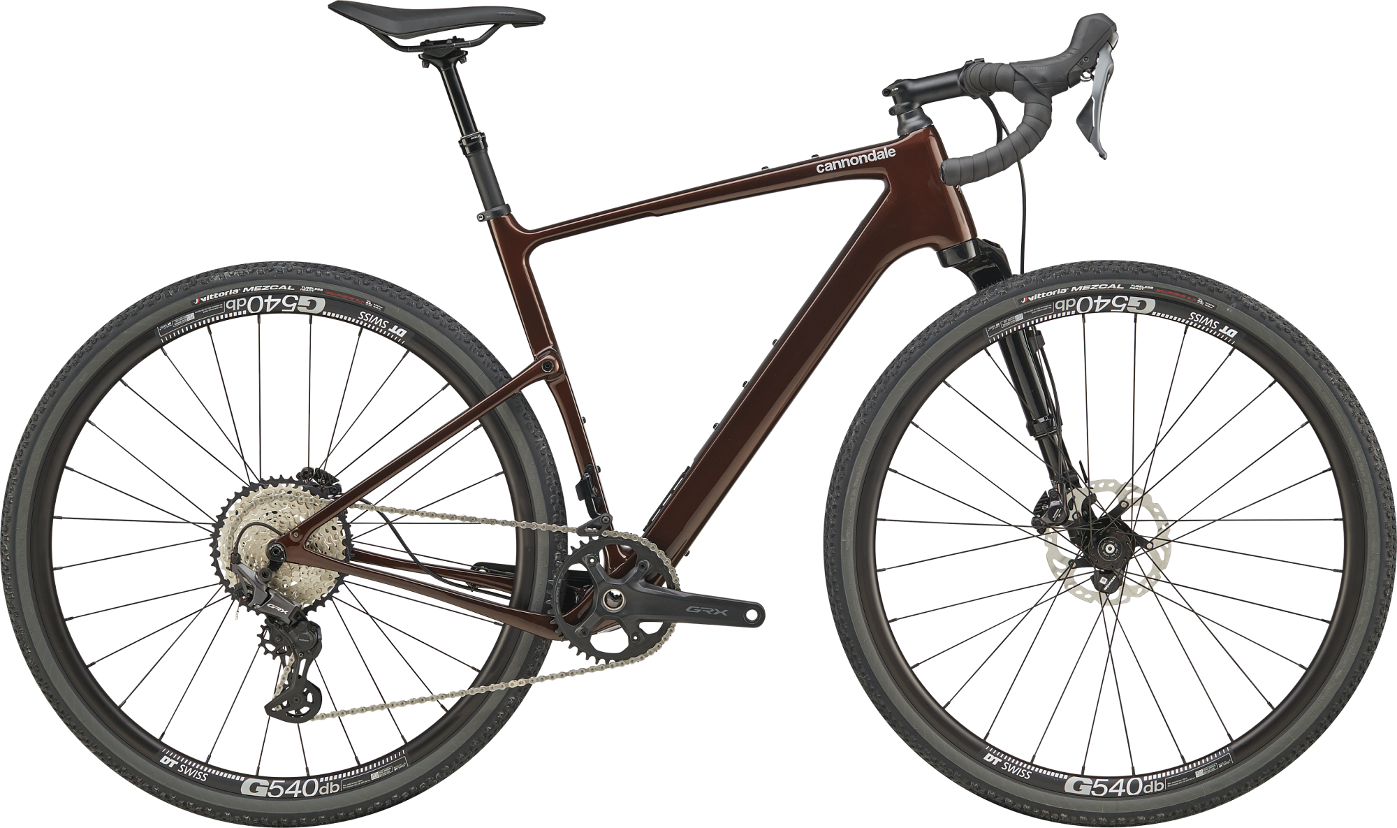 Topstone Carbon 2 Lefty | Gravel Bikes | Cannondale