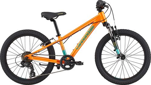 20英寸自行车| 适合5-8岁| Cannondale