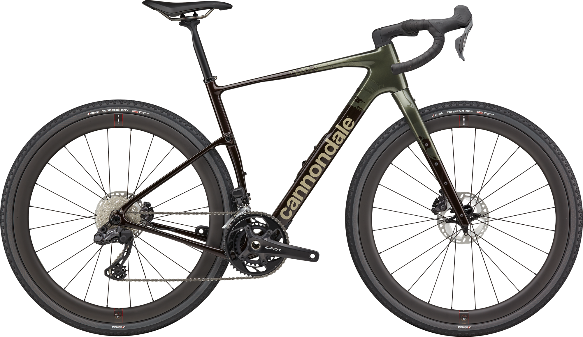 Topstone Carbon LTD Di2 | Gravel Bikes | Cannondale